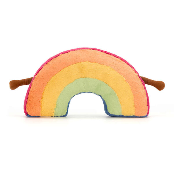 Medium Amuseable Rainbow Kids Plush Toy