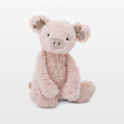 Medium Bashful Pig Kids Stuffed Animal