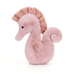 Sienna Seahorse Kids Stuffed Animal