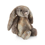 Bashful Woodland Bunny Kids Stuffed Animal