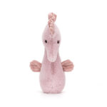 Sienna Seahorse Kids Stuffed Animal