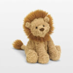 Fuddlewuddle Lion Kids Stuffed Animal