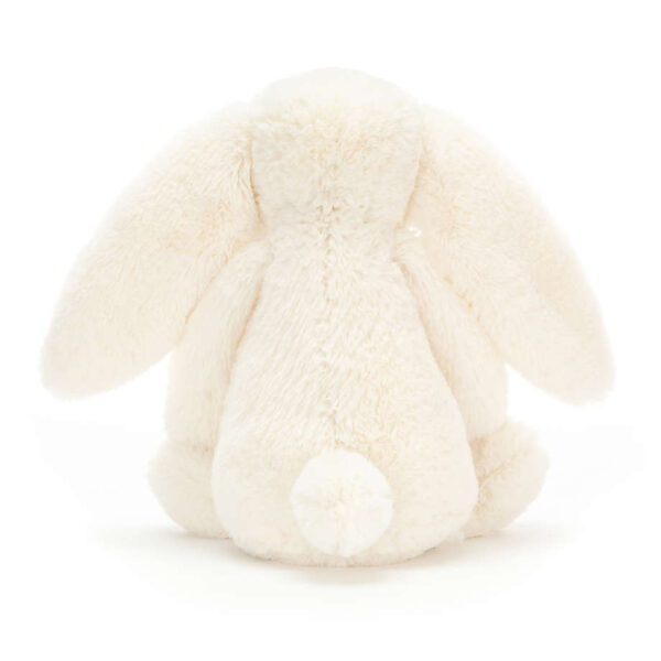 Jellycat White Bunny Kids Stuffed Animal