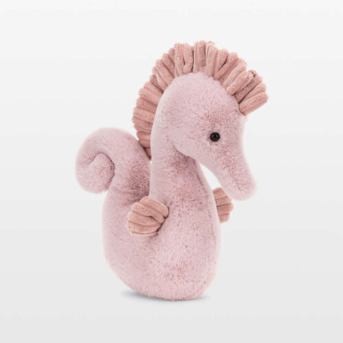 Sienna Seahorse Kids Stuffed Animal