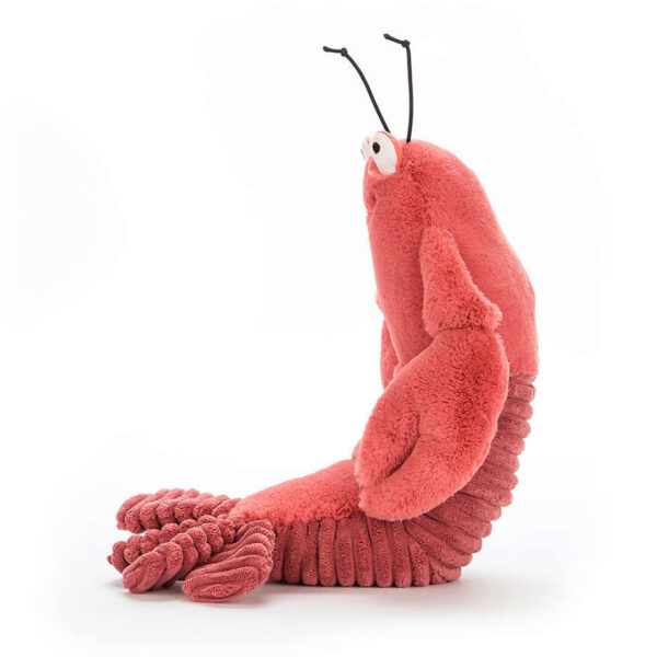 Larry Lobster Kids Stuffed Animal