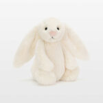 Jellycat White Bunny Kids Stuffed Animal