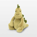 Bashful Dino Kids Stuffed Animal